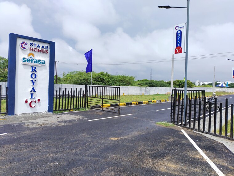 Exterior View, kelambakkam  1200 Sq.Ft. Plot In Kelambakkam Chennai 9329487