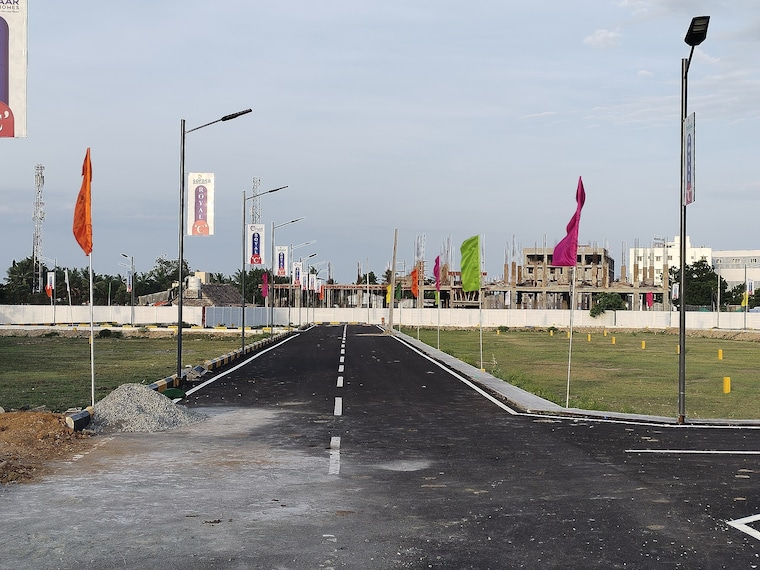 Exterior View, kelambakkam  1200 Sq.Ft. Plot In Kelambakkam Chennai 9329487