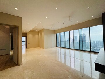 Building Lobby in 4 BHK Apartment at Rustomjee Crown, Prabhadevi – for Rent