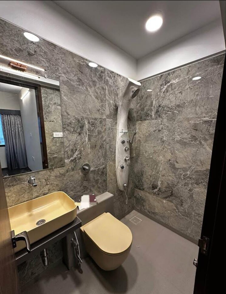 Bathroom, gaurav-greens 1 Bedroom 500 Sq.Ft. Apartment In Mira Road Thane 9329567