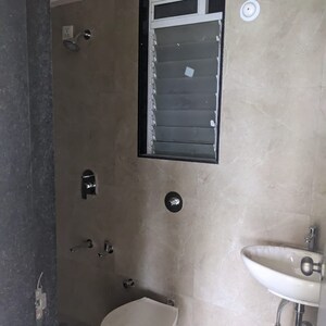 Bathroom in 1 BHK Apartment at Mahavir Kalpavruksha, Anand Nagar – for Sale