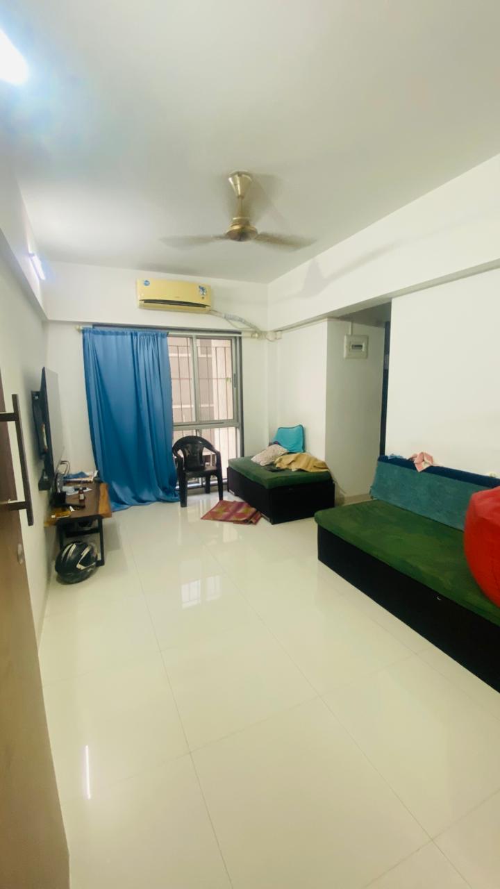 1 BHK + Extra Room Apartment For Rent in Neel Sidhi Infinity