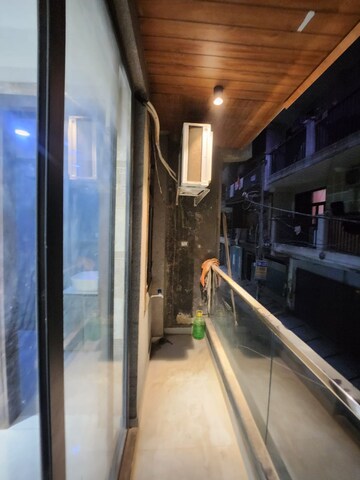 Building Lobby in 2 BHK Apartment at Palm Residency Chhatarpur, Chattarpur – for Sale