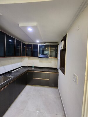 Kitchen in 2 BHK Apartment at Palm Residency Chhatarpur, Chattarpur – for Sale