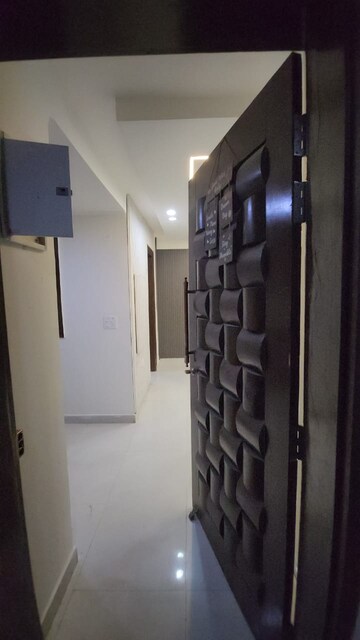 Building Lobby in 2 BHK Apartment at Palm Residency Chhatarpur, Chattarpur – for Sale