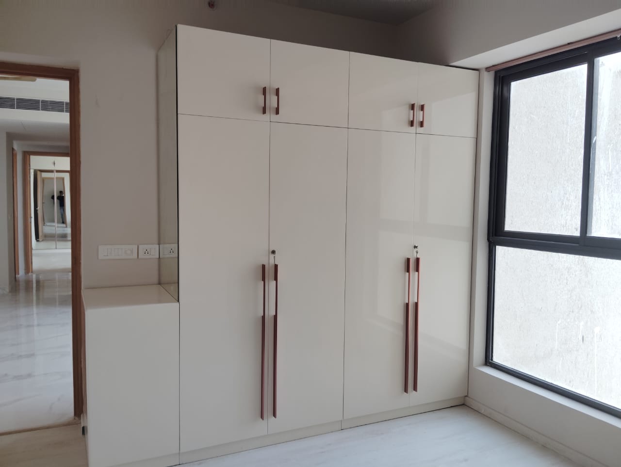 3 BHK Apartment For Rent in M3M Heights