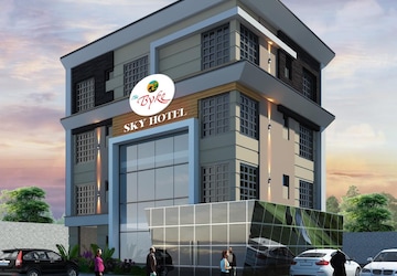 2 BHK Builder Floor – Exterior View View at Hare Krishna Vihar - for Sale