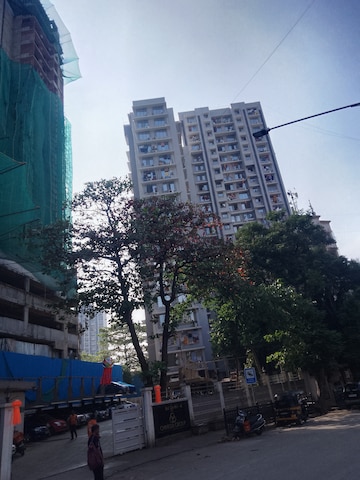 1 BHK Apartment For Rent in Chheda Jai Devki, Borivali West