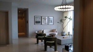 4 BHK Apartment For Rent in Rustomjee Crown, Prabhadevi