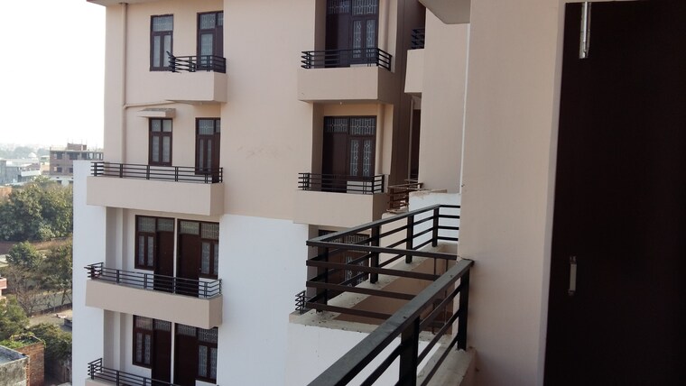 Exterior View, mahmoorganj 5 Bedroom 3640 Sq.Ft. Apartment In Mahmoorganj Varanasi 9329543