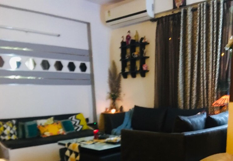 Living Room, jkg-palm-resort 3 Bedroom 1475 Sq.Ft. Apartment In Raj Nagar Extension Ghaziabad 9329570