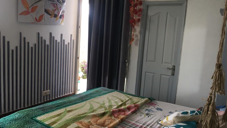 Bedroom, jkg-palm-resort 3 Bedroom 1475 Sq.Ft. Apartment In Raj Nagar Extension Ghaziabad 9329570