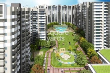 3 BHK Apartment For Sale in Exotica Dreamville, Sector 16c Greater Noida