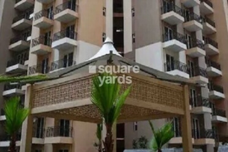 Exterior View, exotica-dreamville 3 Bedroom 1450 Sq.Ft. Apartment In Sector 16c Greater Noida Greater Noida 9329616