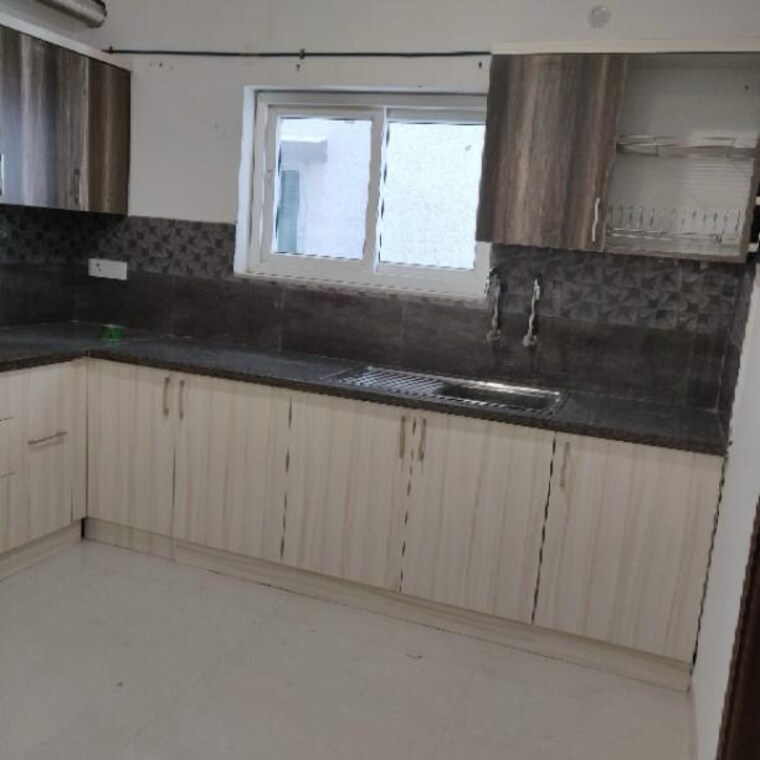 Kitchen, trendset-jayabheri-elevate 3 Bedroom 2330 Sq.Ft. Apartment In Madhapur Hyderabad 9329564