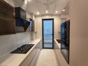 Building Lobby in 4 BHK Apartment at Anant Raj Ashok Estate, Sector 63a – for Rent