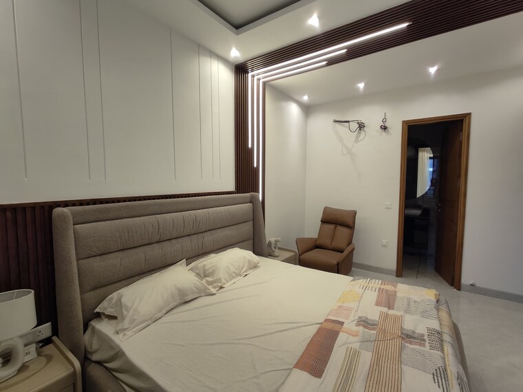 Bedroom, anant-raj-ashok-estate 4 Bedroom 1700 Sq.Ft. Apartment In Sector 63a Gurgaon 9329574