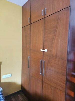 Furnished Amenities in 3 BHK Apartment at Rajapushpa Atria, Gachibowli – for Rent