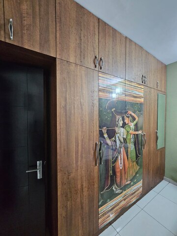 Furnished Amenities in 3 BHK Apartment at Rajapushpa Atria, Gachibowli – for Rent