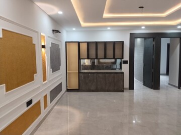 Living Room in 3 BHK Apartment at Sector 81 – for Rent