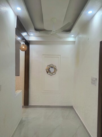 Building Lobby in 3 BHK Apartment at Mittal Rajnagar Residency, Raj Nagar Extension – for Sale