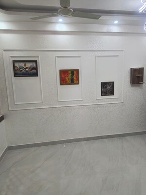 Building Lobby in 3 BHK Apartment at Mittal Rajnagar Residency, Raj Nagar Extension – for Sale