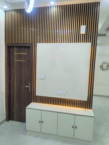 Balcony in 3 BHK Apartment at Mittal Rajnagar Residency, Raj Nagar Extension – for Sale