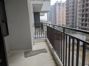 Balcony in 2 BHK Apartment at Amolik Sankalp, Sector 85 – for Sale