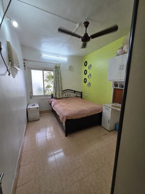 Living Room in 2 BHK Apartment at Om Niwas CHS Kurla, Kurla West – for Rent