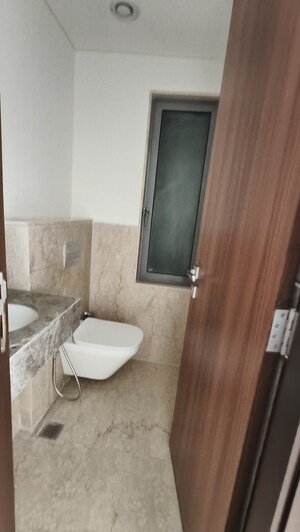 Attached Bathroom in 3 BHK Apartment at Piramal Mahalaxmi, Mahalaxmi – for Rent