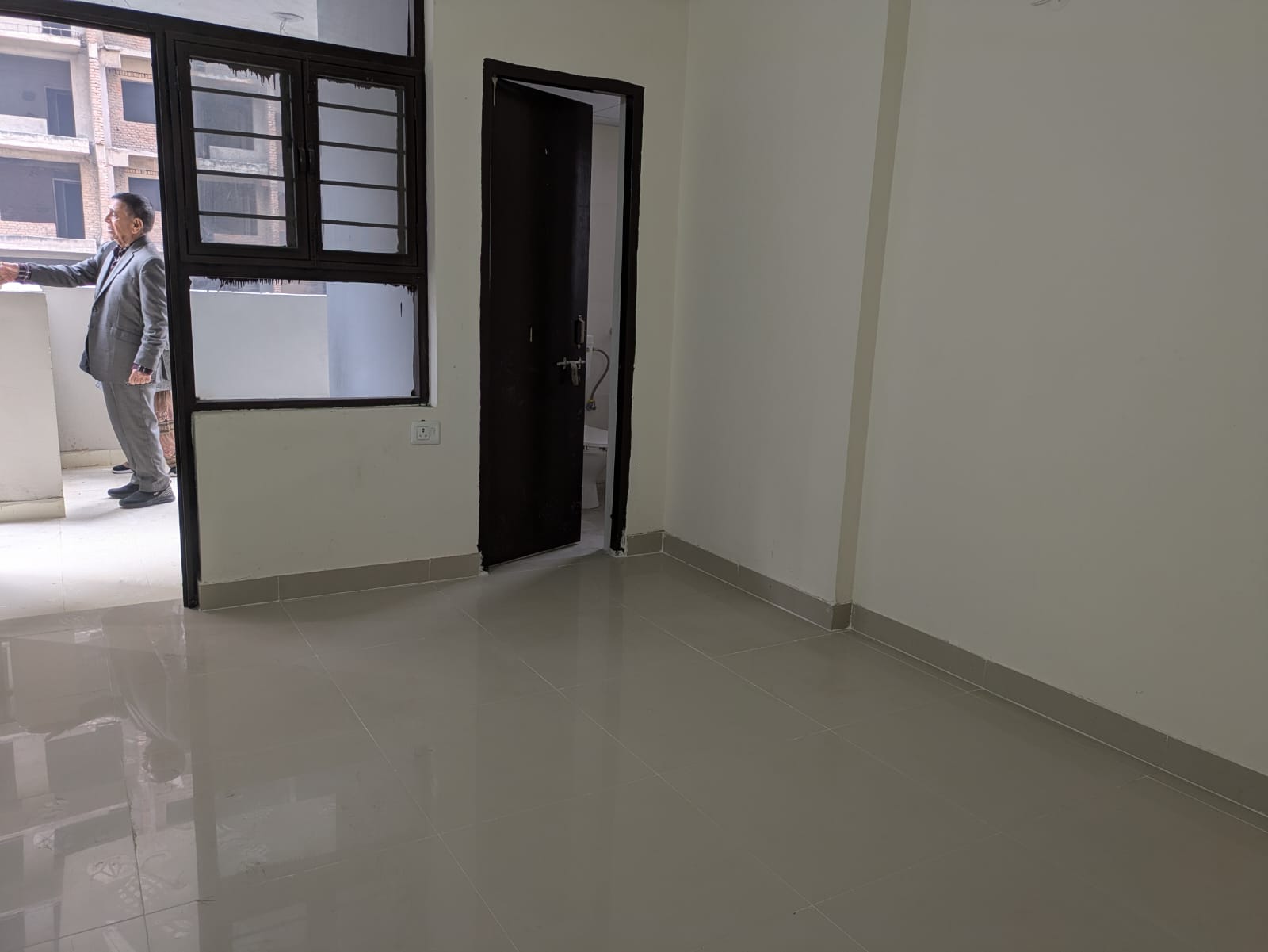 2 BHK 670 Sq.Ft. Apartment in Amolik Sankalp