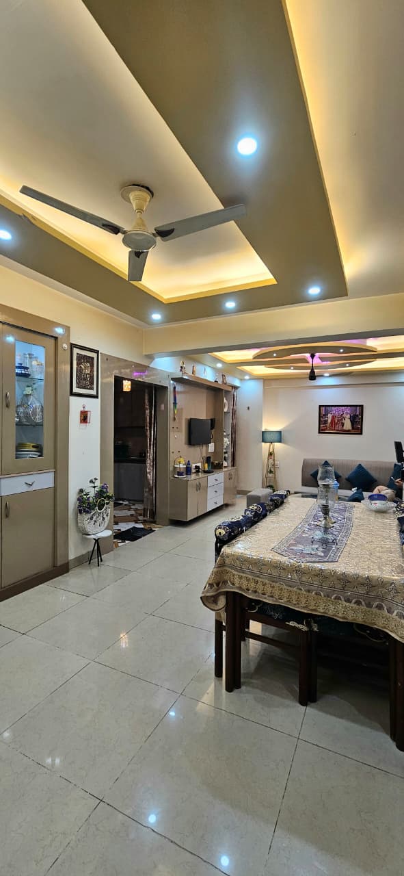 3.5 BHK + Pooja Room Apartment For Sale in Mittal Rajnagar Residency
