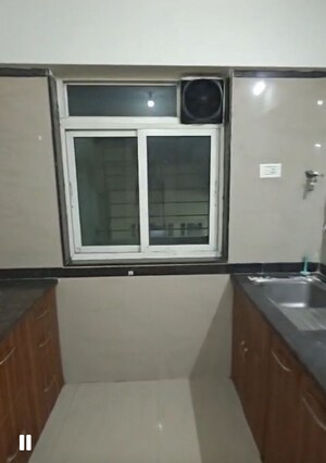 Kitchen in 2 BHK Apartment at Kukreja Heritage, Dhanori – for Rent