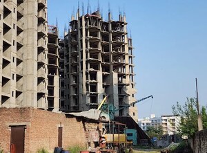 2 BHK Villa – Exterior View View at Ace City, Sector 1 Greater Noida - for Sale