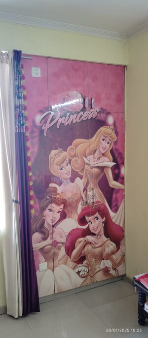 Master Plan in 2 BHK Apartment at SCC Sapphire, Raj Nagar Extension – for Sale