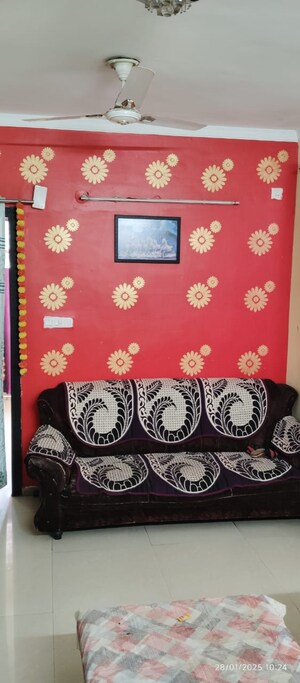 Bedroom in 2 BHK Apartment at SCC Sapphire, Raj Nagar Extension – for Sale