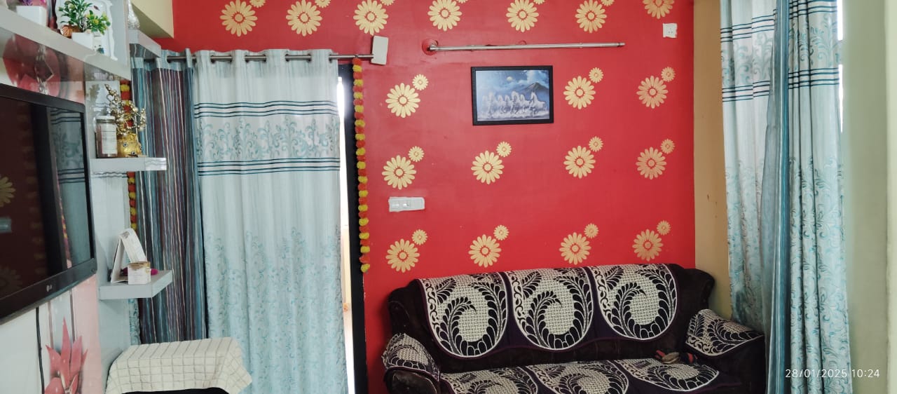 2 BHK + Pooja Room Apartment For Sale in SCC Sapphire