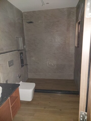 Bathroom in 3 BHK Apartment at Omaxe Spa Village, Sector 78 – for Rent