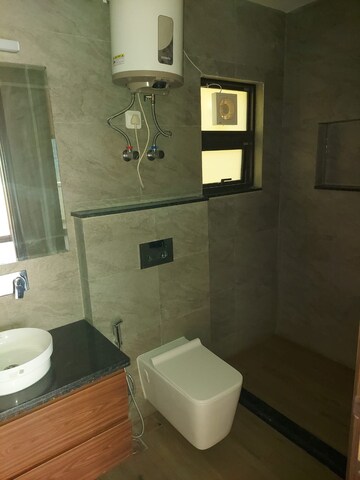Attached Bathroom in 3 BHK Apartment at Omaxe Spa Village, Sector 78 – for Rent
