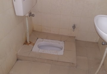 Bathroom in 5 BHK Independent House at Lohta – for Sale