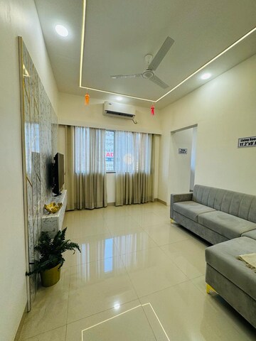Living Room in 1 BHK Apartment at Kings My Homes, Chunabhatti – for Sale