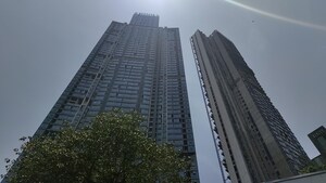 4 BHK Apartment – Exterior View View at Prabhadevi - for Rent