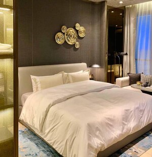 4 BHK Apartment For Rent in Prabhadevi