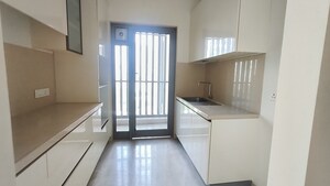 Kitchen in 2 BHK Apartment at Piramal Mahalaxmi, Mahalaxmi – for Rent