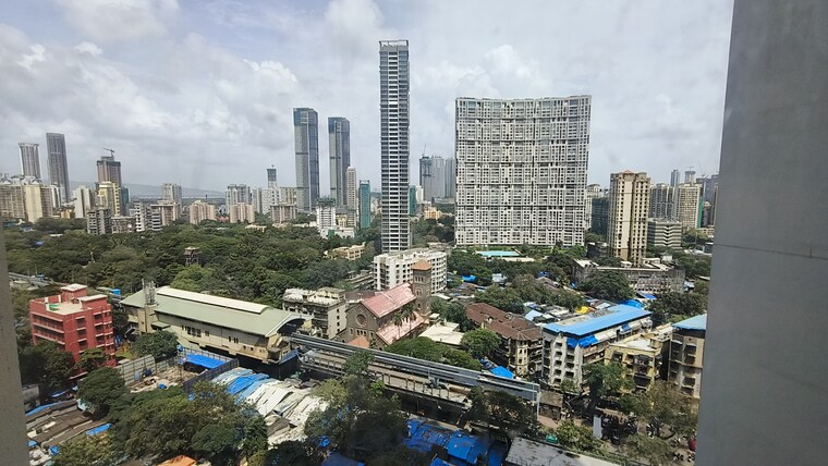 Exterior View, piramal-mahalaxmi 2 Bedroom 740 Sq.Ft. Apartment In Mahalaxmi Mumbai 9329735