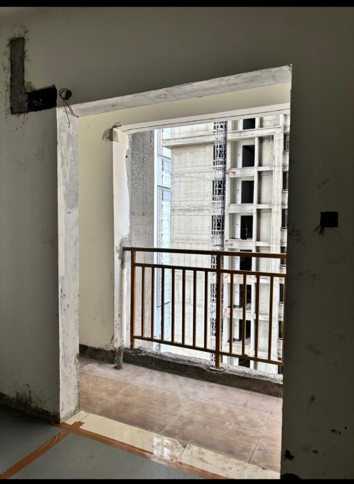 2 BHK + Study Room Apartment For Sale in Vasavi Atlantis