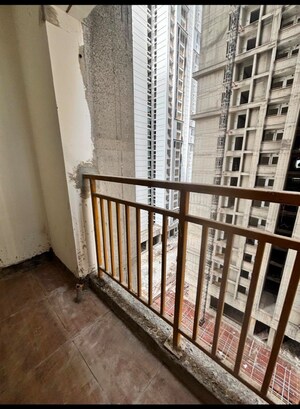 Balcony in 2 BHK Apartment at Vasavi Atlantis, Narsingi – for Sale