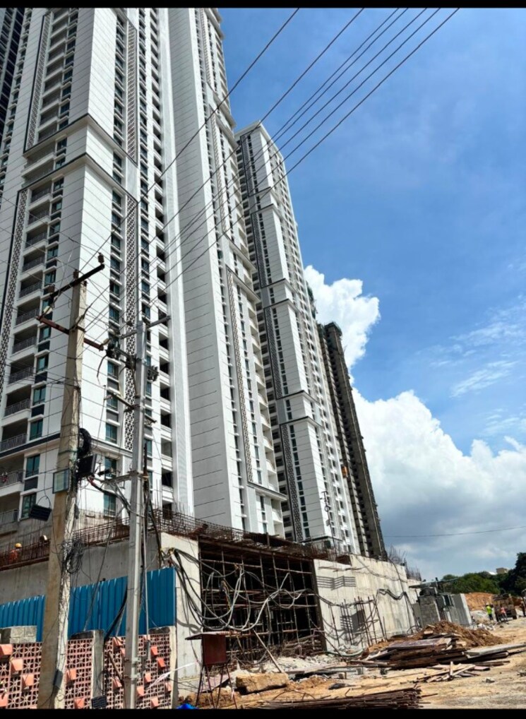 Exterior View, vasavi-atlantis 2 Bedroom 1310 Sq.Ft. Apartment In Narsingi Hyderabad 9329687