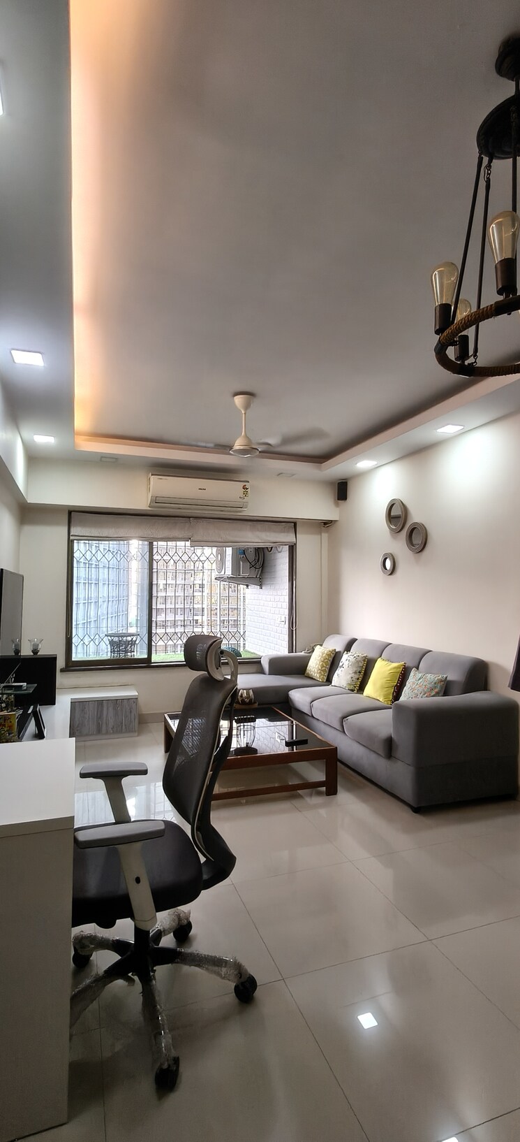 Living Room, palash-towers 2 Bedroom 1000 Sq.Ft. Apartment In Andheri West Mumbai 9329744