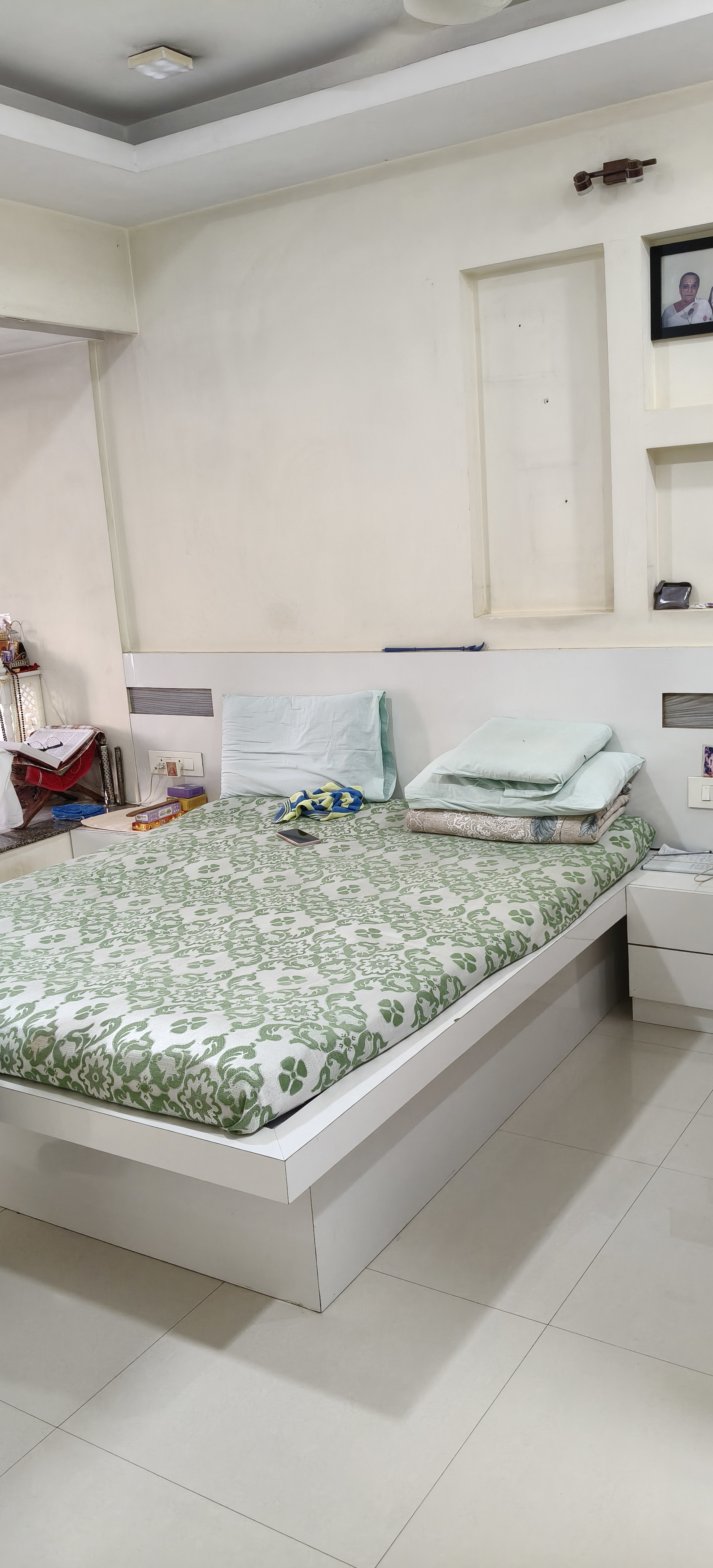 2 BHK + Pooja Room Apartment For Sale in Palash Towers